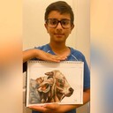 Amb Dr G Vijay Kumar FNI +91 97879 00851 - Proud to share My  student Gowtham’s weekly work.. As he is coming from Canada ???????? for online session for 2 years, His 10+hrs of work and detailing came this result.. <br />Medium:Colour pencil shading- Happy Monday my dear global family thankyou very much for being with Daniil foundation<br />Have a great blessed day and week & Happy welcome your, your Children and youth – Drawings<br />for the Global Culinarians Day 2023 new 8th Global #PeacePicture Contest with the topic: “Well-Fed Children - Happy Humanity” in commemoration of Daniil Cirpala<br />-Accepted Peace Arts Works: Drawings can be small or big on any wall, pictures on any paper or textile or any other materials even digital, 3D or VR; <br />Peace Essay, Peace Poems, Peace Songs, Peace Statues, Peace photos, Peace videos; Peace video games etc. works are also accepted. <br />- Arts Works for competition suppose to have Author Name On it and TAG #Peace2027<br />-All Arts Works should be shared Wide in social networks with Hashtag  #Peace2027 <br />also shared with Local Leaders, Presidents, Governments and Media to raise awareness for #Peace2027<br />- There is No Age or other restrictions for participants: all countries are welcome, Schools, Colleges, Universities, Academies, Kindergartens, Communities or any other teams, biz, parties, clubs, etc. organizations are welcomed too.<br />-Deadline next Sunday<br />-Please happy send your Peace Arts Works photos this Week to GPBNet #DaniilFoundation<br />by email irffmd@gmail.com or tel, Whatsapp, telegram +79811308385<br />For Consultation, Presentations, Cooperation, Partnerships, Interviews, Sponsorship, to Donate, to volunteer contact +79811308385<br />Event page to upload your artworks photos https://ivacademy.net/en/events/viewevent/16-for-the-global-culinarians-day-2023-new-8th-global-peacepicture-contest-with-the-topic-well-fed-children-happy-humanity<br />Enjoy Last contest participant’s VIDEOs: https://youtu.be/8nrYE1Qcfss <br />https://youtu.be/l_A3B-rSIso <br />In the memory of Daniil, year around Famous drawing Contest for #Peace2027 is held, and as Daniil has been drawing #PeacePictures in last days, we invite you to donate today to the Daniil Foundation to support him https://ivacademy.net/en/donate<br />IMPORTANT Please SHARE this information wide to enable all 8B+ people to participate and complete ultimate global peace building by 2027 ok? in all your Schools Sunday schools, Teacher’s and students associations etc.<br />We are Happy welcome many MANY Peace Drawings!!!