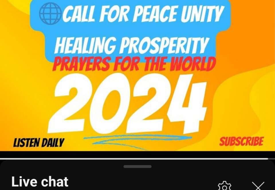 🎉 Hello 🌍 Family - 2024 must-watch video for you🎄 https://www.youtube.com/live/TO2HxaRruIE?si=imSIrzxw002oIKVc <br />✨ Have A Great Blessed Day & join THE MOVEMENT #GPBNet NOW :<br />❤️ Comment your IDEAS on Daily Video Inspirations!<br />👍 SUBSCRIBE for daily joy https://YOUTUBE.com/c/HAPPYTVNEWS<br />🎁 DONATE & make a difference: https://GOFUND.me/1036b576<br />📲 REGISTER for endless possibilities: https://IVACADEMY.net/en/free-sign-up<br />🌐 VOLUNTEER for positive change: https://chat.WHATSAPP.com/JQQC0Q8VDIpIafQnniWZOS<br />🚀 SHARE the LOVE! Let's spread the MOST IMPORTANT #MessageToBillions across all social networks to Accelerate #Peace2027 TODAY!<br />☎️ Ready for COOPERATION? CALL @Prophet Nicolae Cirpala  +79811308385 Tel WhatsApp - Let's make a difference together! 🤝
