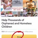 Hello my dear it needs your 7+ shares Today and/or donation 👍 can you do it happily?<br /> thank you very much my dear Global family 🌎<br />for joining hands DAILY, for now we raise 60$.<br />Lets accelerate  to raiseup 1000$+ today<br />in simple steps:<br />share this Urgent campaign https://gofund.me/74b84d5b<br />in all social networks<br />at list 18 times +<br />in Facebook LinkedIn Twitter and with your friends and contacts<br />let's do a BIG IMPACT TODAY TO<br /> GO VIRAL ok?<br />Make a donation 10$+ by possibility today and write your heart 💖 touching  support message today on GoFoundme<br />Please put + to this message who SHARE this today<br />Enjoy Video REPORT  https://youtu.be/bTNCgRA0vlg<br />IMPORTANT In the bright memory of Daniil, year around Famous drawing Contest for #Peace2027 is held, as Daniil has been drawing #PeacePictures in last days, we invite you to<br />Happily donate today to the Daniil Foundation to support his cause https://www.gofundme.com/f/help-thousands-of-orphaned-and-homeless-children https://ivacademy.net/en/donate  <br />Enjoy Sharing today this foundation with friends and wide in social networks to GRANT you and  all 8B+ people participate and complete ultimate Global peace building by 2027 in every country ok?<br />Yours @Prophet Nicolae Cirpala +79811308385 Tel WhatsApp❤