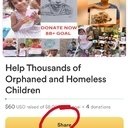 Good morning my dear  it needs your  just 4+ shares and/or donation 👍 can you do it happily Today?<br /><br /> thank you very much my dear Global family 🌎❤<br /><br />for joining hands DAILY, for now we raise 60$.<br /><br />Lets accelerate  to raiseup 1000$+ today<br /><br />in simple steps:<br /><br />share this Urgent campaign https://gofund.me/74b84d5b<br /><br />in all social networks<br /><br />at list 10 times +<br /><br />in Facebook LinkedIn Twitter and with your friends and contacts<br /><br />let's do a BIG IMPACT TODAY TO<br /><br /> GO VIRAL ok?<br /><br />Make a donation 10$+ by possibility today and write your heart 💖 touching  support message today on GoFoundme<br /><br />Please put + to this message who SHARE this today<br /><br />Enjoy Video REPORT  https://youtu.be/bTNCgRA0vlg<br /><br />IMPORTANT In the bright memory of Daniil, year around Famous drawing Contest for #Peace2027 is held, as Daniil has been drawing #PeacePictures in last days, we invite you to<br /><br />Happily donate today to the Daniil Foundation to support his cause https://www.gofundme.com/f/help-thousands-of-orphaned-and-homeless-children https://ivacademy.net/en/donate  <br /><br />Enjoy Sharing today this foundation with friends and wide in social networks to GRANT you and  all 8B+ people participate and complete ultimate Global peace building by 2027 in every country ok?