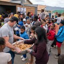 Wilhelmina Claasen In South Africa report: I'm doing spiritual work among different people taking care and helping the unfortunate people who are struggling.<br />Also with feeding the hungry and those living on the streets.