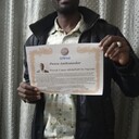 Happy Welcome to Ultimate Global Peace by 2027 campaign team & please contact for Cooperation #Peace2027 #GPBNet<br />Awarded Peace Ambassador - Faruk Alkali<br />You too Receive Peace Ambassador Certificate award #ForPeace Watsapp +79811308385 @Emb GPBNet Join, Subscribe and Share #Peace2027. for Cooperation & Partnership, to Donate, for consultation, to invite as Guest Speakers at your online or offline events, to Volunteer, to receive marriage blessing call us
