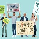 STOP Want Peace in this Era? Say your Ideas #ForPeace at *Global Peace Talks* 14 November 2020 ivacademy . net/happy-tv <br />Register at Gforms https://forms.gle/FtzefPmBR27YH4D77 and invite as many more possible participants to register, there are no limits, groups and students are welcomed too: More People-More Peace<br />-TIME 14 November 2020: Saint Petersburg- 15.00, Saudi Arabia, Tanzania, Kenya, Qatar, Uganda<br />USA/New York 7.00 AM -Haiti<br />Trinidad & Tobago 8.00<br />São Paulo/Brazil 09:00<br />Ghana 12:00 Liberia, Sierra Leone, UK/London, Gambia, Guinea, Ivory Coast<br />Cameroon 13:00 Morocco, Algeria, Nigeria, Benin<br />Egypt/Cairo 14.00 Malawi, South Africa, Sudan, Zambia<br />Azerbaijan 16:00 Georgia<br />Afghanistan 16.30<br />Pakistan 17:00<br />India 17:30! <br />Nepal/Kathmandu 17.45<br />Bangladesh 18:00<br />Myanmar 18:30<br />Indonesia 19.00 Thailand<br />Singapore 20.00<br />Korea/Seoul 21:00 Tokyo<br />Australia/Sydney 23.00 (Other locations please compare on net)<br />Join our WatsApp group<br />- Looking For: Cooperation, Donations, VOLUNTEERS – your help #ForPeace will be greatly appreciated just contact us about, <br />yours Nicolae Cirpala call me +7 981 130 83 85 phone whatsapp <br />Global Peace Building Network #GPBNet