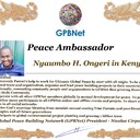 Happy Welcome to Ultimate Global Peace by 2027 campaign team & please contact for Cooperation #Peace2027 #GPBNet<br />Awarded Peace Ambassador Nyaumbo H. Ongeri in Kenya <br />You too Receive Peace Ambassador Certificate to work #ForPeace Watsapp +79811308385 @Emb GPBNet Join, Subscribe and Share #YoutubeRecommend for Cooperation & Partnership, to Donate, for consultation, to invite as Guest Speakers at your online or offline events, to Volunteer, to receive marriage blessing call us www.ivacademy.net