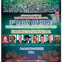 Hi Register Now to Exciting Messiah Second Coming 3rd Rally of Hope for the Realization<br />of a Heavenly Unified World LIVE November 22, 2020 at www.peacelink.live<br />-Register at GForms https://forms.gle/Uq1qMRJ5JuC1JDo59 <br />-Participate in event<br />Share this Good News to all your friends in all social networks and even invite your President and your Boss to attend And receive ultimate salvation and blessing<br />Let’s storm Heaven and Earth with #MessageToBillions  #TrueParents #HappyMarriageBlessedByGod #ForPeace