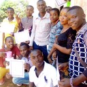 Congo Peace Ambassador Vave Ruhurumba +243 975 365 912 Meeting with learners of English to encourage them to continue studying hard so that they Can become good leaders tomorrow