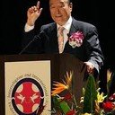 Daily #LifeLoveInspirationalQuotes God’s Model for Absoluteness, Peace and the Ideal <br />Is the Family and Global Kingdom <br />Upholding Absolute Sexual Morality<br />Dr. Rev. Sun Myung Moon <br />November 21, 2006 <br />Korea International Exhibition Center <br />Goyang, Korea<br />Beloved blessed families of the world, respected Ambassadors for Peace, leaders from all walks of life, and distinguished guests from at home and abroad:<br /><br />Today is a significant day in the history of God’s providence; it begins the forty-seventh year since I declared Children’s Day. There are four great milestones that must be reached and established in the providential course of restoration through indemnity, in order to fulfill God’s purpose of creation that was lost through the Fall of Adam and Eve, our first ancestors. They are: God’s Day, Parents’ Day, Children’s Day, and the Day of All Things. This is the first observance of True Children’s Day, one of the four great providential milestones, following the victory of the Coronation for God’s Kingship in 2001 and the beginning of the providence of Cheon Il Guk (God’s Kingdom) that was proclaimed at the time of the Entrance Ceremony of the Cheon Jeong Gung Peace Palace and the coronation ceremony, in June this year.<br /><br />To commemorate this significant day and renew our resolve, I would like to convey Heaven’s words on the subject of “God’s Model for Absoluteness, Peace and the Ideal Is the Family and Global Kingdom Upholding Absolute Sexual Morality,” which is a summary of the message from Heaven that I have given to the 6.5 billion people of the world over the past year. It is to remind you once again of your role and mission from the viewpoint of God’s providence, and of the importance of the age in which you are living.<br /><br />These words are the words of life that 120 international religious leaders who received them from True Parents directly are proclaiming in 120 nations of the world. The world speaking tour carried out by members of the three generations of the family of the True Parents has opened the path to the salvation of humanity through Heaven’s message and the Blessing. On that foundation, these religious leaders who represent the Cain-type world have taken up the cause and are traveling to every corner of the world.<br /><br />The Emergence of the Universal Peace Federation<br />Ladies and gentlemen, throughout history, people have worked continuously for peace, based upon human effort alone. Consider the confrontation between democracy and communism. Outwardly, the difference between the two was the extent to which they recognized and insured individual rights and freedoms. Yet from the viewpoint of God’s providence, Communism and democracy were like children who had lost their parents. The two divided into the positions of Cain and Abel respectively and became trapped in the fetters of fraternal conflict.<br /><br />Throughout history, peace movements inevitably reached their limit and ended in failure because they were carried out by imperfect human beings. This why the United Nations, although launched with the splendid dream of realizing world peace, today has to admit its innate limitations and confess that it can no longer give hope to humanity. This is simply because the UN was launched during the era prior to the time when God could directly govern the unfolding of His providence in history.<br /><br />Now, however, it is entirely possible for the Universal Peace Federation to fulfill its mission to unite heaven and earth and form the kingdom of the peaceful, ideal world. That is because it represents God’s victory and the fruit of the True Parents’ blood, sweat and tears. Therefore, the Universal Peace Federation is the world’s cherished hope. It will carry out the role of an Abel-type counterpart to the existing “Cain-type” United Nations, to renew the UN and provide the leadership for a new sovereignty of universal peace known in Korean as Cheon Il Guk. Therefore, please bear in mind that you, as the world’s leaders, are given the heavenly mission to build God’s substantial homeland, which is no less than the ideal that God intended at the time of creation.<br /><br />God’s Purpose of Creation<br />Respected world leaders, what do you think is God’s ultimate purpose for creating human beings? It is to experience joy through relating with ideal families filled with true love. What does an ideal family look like? When God first created human beings, He made Adam representing all men and Eve representing all women, with the intention that they become owners of true love. Then what was the quickest way for them to cultivate a character of true love? Simply put, it was to secure a parent–child relationship with God, whereby they could live in attendance to God as their Father and form a model family embodying God’s ideal of peace. They were to have followed the path of living as one family with God, experiencing joy eternally.<br /><br />God created Adam and Eve and established them as the first ancestors of humankind to form the model family and establish the ideal of peace. He committed Himself completely to raising them as His son and daughter, who were to be encapsulations of the entire cosmos, mediators between the spiritual and physical worlds, and lords of creation, and who would be joined with Him through true love, true life and true lineage.<br /><br />Ladies and gentlemen, it was necessary for Adam and Eve to establish a model, peaceful, ideal family. God, the Absolute Being, created human beings as His children in order to instill in them absolute values on the basis of an absolute standard. Thus, human beings must follow the way of that absolute standard in keeping with the demands of the heavenly path. This means we must follow our destined life course in order to attend God, the Absolute Being, as our Parent. In other words, for people to perfect themselves in resemblance of God and obtain the stature of people of character who can be called sons and daughters of the Absolute Being, they must follow the path based on the absolute standard determined by Heaven. The essence of this path is the standard of absolute sexual morality.<br /><br />Absolute Sexual Morality<br />The first stage is maintaining absolute sexual morality—in other words a standard of absolute sexual purity—prior to getting married.<br /><br />After we are born, we go through a process of growth. We pass through infancy and childhood in a very safe and secure environment under our parents’ love and protection. We then enter the time of adolescence, which signals the start of a new and dynamic life as we forge relationships on a totally new level with those around us, as well as with all things of creation. This is the moment when we begin to travel the path to becoming an absolute human being—internally, through the perfection of our character, and externally, by reaching adulthood.<br /><br />Yet, at this time there is an absolute prerequisite that human beings must uphold no matter who they are; that is maintaining their purity. Sexual purity is based on an absolute model of sexual morality for human beings. God gave it to His children as their destined responsibility and duty, to be carried out in order to fulfill the ideal of creation. This heavenly path is thus the way to perfect an absolute model of sexual morality.<br /><br />What was the single word, the one and only commandment God gave to Adam and Eve, the first human ancestors, upon their creation? It was the commandment and blessing to maintain an absolute standard of sexual abstinence until Heaven’s approval of their marriage. We find this in the Bible passage that indicates that Adam and Eve would surely die on the day they ate of the fruit of the knowledge of good and evil. If they had refrained from eating and had observed Heaven’s commandment, they would have perfected their character and, as co-creators, stood with God, the Creator, as His equals. Furthermore, they would have taken dominion over the creation and become the lords of the universe enjoying eternal and ideal happiness.<br /><br />It was God’s blessing that He told them to preserve their purity so that they could be married with His Blessing as His true children, become true husband and wife, produce true children and become true parents. This deepens our understanding of this commandment: it was not something separate from absolute sexual morality, which is a principle of God’s creation. The profound truth that lay hidden within God’s commandment throughout history was this: human beings must inherit and live by a model of sexual morality that is intrinsic to God’s ideal for creation in order to perfect their individuality as God’s children, and establish themselves as lords of creation.<br /><br />Second is the absolute model of sexual morality in the relationship of husband and wife. More precious than life itself, this is the heavenly law of absolute fidelity.<br /><br />Husband and wife are eternal partners given to each other by Heaven. Through having children, they become the co-creators of true love, true life, and true lineage, and the original source of that which is absolute, unique, unchanging and eternal. This is because it is a heavenly principle that people cannot give birth to children by themselves, even if they live for a thousand years. How can people who preserve their purity before marriage and become bonded together in purity as husband and wife by Heaven deviate from the heavenly way and go astray, following the wrong path? Human beings are different from animals; if they understand God’s purpose in creating them as His children, they will realize that wrong path is one of betrayal and defiance to the Creator beyond imagination; it is a path of destruction along which they dig their own graves. Resulting from the human Fall, this path is outside the realm of the ideal of creation.<br /><br />Ladies and gentlemen, absolute sexual morality is the greatest blessing that Heaven has bestowed on humankind. Without adhering to the standard of absolute sexual morality, the path to the perfection of one’s character, to spiritual maturity, is closed....Please become true princes and princesses who live in attendance to God as your True Parent, for He is the Peace King of the multitudes. Let us build the everlasting peace kingdom by attending True Parents, who have been enthroned as the King and Queen of Cosmic Peace in the world of eternal liberation and freedom—where there is no need for the Savior, Messiah nor Second Advent of the Lord—and fulfill the dutiful family way of filial sons and daughters, patriots, saints, and divine sons and daughters!<br /><br />By following God’s commandment to uphold absolute sexual morality, let us establish exemplary families, inherit True Parents’ victory of restoring through indemnity the realm of three generations, and perfect the world as it would have been without the Fall!<br /><br />Let us establish a model ideal family to bring the complete settlement of the cosmic ideal realm of liberation and complete freedom, and the kingdom of goodness in which we can enjoy a time of absolute, unique, unchanging and eternal peace and prosperity, which can become the homeland of cosmic peace that can be praised for all eternity!<br /><br />May God’s blessings be upon your family, your nation and the world for all eternity!<br /><br />Thank you.