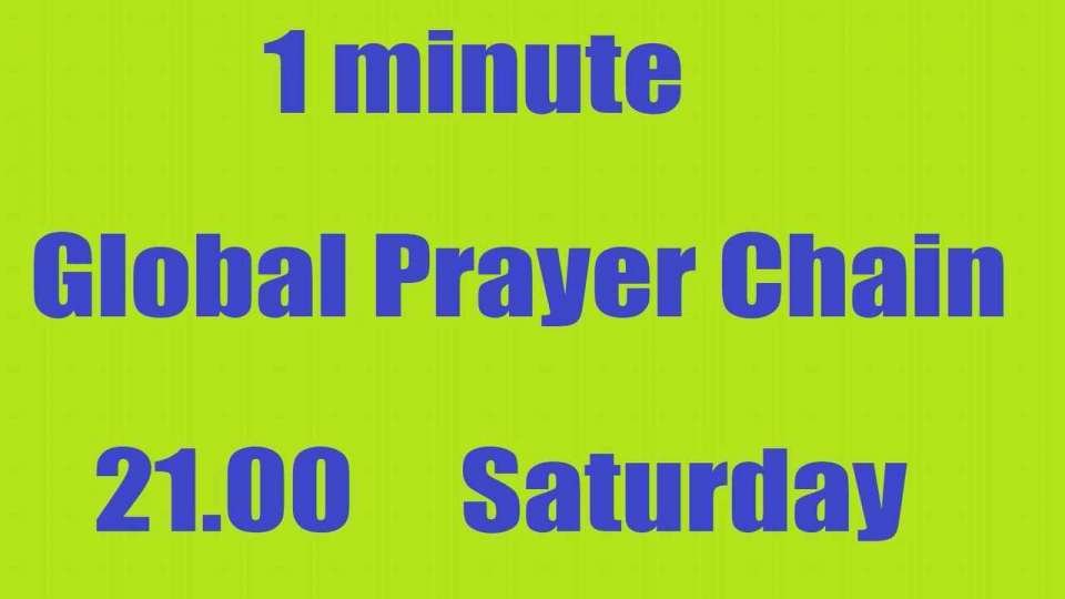 Hi! Writer Nicolae Cirpala author of #TheWorldOf2020s book is <br />asking every person on earth to take 1 minute this Saturday at 21.00 your time zone and<br /> #PrayWithNick in #GlobalPrayerChain for #GlobalPeaceBuilding and healing, everyone according to his or her own tradition<br />We all know the power of prayer; let’s storm Heaven and Earth with #MessageToBillions - #TrueParents #HappyMarriageBlessedByGod<br /><br />(record your Prayers #ForPeace video or audio and send to irffmd@gmail.com to be podcasted globally)<br />♥ At this very moment people are encountering God and messiah second coming - True Parents in prayers and catching their passion for Peace, Love, Unity and Marriage Blessing!!! Thus join daily at 21.00 (your time zone) online Global Prayer Chain - visionary, meditation and devotions meetings. Together we will change the world and build Heavenly Kingdom - Heavenly Parent's holly community in every part of the world much faster even in 2020s by praying, witnessing about God, messiah and share His Words of Life and marriage Blessing at Global Peace Building Network www.ivacademy.net<br />-Please send your prayer requests to us daily - many prayer wishes where miraculously fulfilled, people get healed and thousands of couples received Marriage Blessing!<br /><br />♥ Important - Please Receive Vital God's marriage Blessing for ultimate Salvation in your country just contact us about.<br /><br />☛ let's become Best Friends just Download my Nicolae Cirpala Books for life at www.ivacademy.net/en/market/books<br />-post a comment, your ideas at my Vital discussions in: FB www.facebook.com/NicolaeCirpala<br />Instagram www.instagram.com/MessageToBillions<br />Twitter www.twitter.com/ivacademynet<br />and Youtube www.youtube.com/c/MessageToBillions<br />subscribe and share #ForPeace #MessageToBillions<br /><br />☎ Contact priest WhatsApp +7 981 130 83 85 for Cooperation, to Donate, to Volunteer, to receive marriage blessing or Counseling.