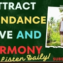 ???? Goodnight my Global Family! ????✨<br />???? Mark your calendars for 17.12.2023 and join THE MOVEMENT GPBNet: 1 Minute - Endless Possibilities! ???? Daily #PrayWithNick at 19:00 your local time and place in the #GlobalPrayersChain for Ultimate #Peace2027????????<br /><br />???? This is a global invitation to YOU, your Friends, Families, Communities, Leaders, and Presidents! Let's embark on a daily vital peacebuilding marathon to construct Ultimate Global Peace by 2027. Together, we're unstoppable!<br /><br />???? Check out Today's Global Peace Forum Video: https://youtu.be/0mw8BmlA08k and dive into the Podcast Audio for a dose of inspiration: https://podcasters.spotify.com/pod/show/nicolae-cirpala/episodes/The-Love-Prayers--Heal-The-Past--Manifest-Abundance--Love-and-Harmony---Listen-Daily-e2db53c<br /><br />✨ Subscribe: https://YOUTUBE.com/c/HAPPYTVNEWS ???? Register: https://forms.gle/2gnz1fPnEx65ZebH9 & https://ivacademy.net/en/free-sign-up <br />???? Donate: https://ivacademy.net/en/donate<br />???? Let's pray for:<br />- Ultimate Global Peace by 2027<br />- Restoration of all countries to God by 2027<br />- Immediate Peace in Holy Land, Ukraine, Congo, Ethiopia, Nigeria, Yemen, Syria, Israel, Myanmar, Palestine, Sudan, Algeria and in all hot spots worldwide<br /> - True Parents, True children, True Family and True Mother's health<br />- Healing Oceans and the Environment by 2027<br />- Planting 1 billion+ trees globally by 2027<br />- Peaceful reunification of South and North Korea this year<br />- A global economy benefiting all nations and people by 2027<br />- All countries to stop weapons production and distribution and begin to invest just in peacebuilding and in the well-being of humanity by 2027<br />- God's Marriage Blessing for all families by 2027<br />- Unity of all religions by 2027<br />- Building Peace Road globally by 2027<br />- Ending all wars and sanctions by 2027<br />- Reform health care systems for good, globally, by 2027<br />- Liberation of Our Heavenly Parent and ancestors<br />- Science and religion unity by 2027<br />???? Join the 40 days prayers, devotions, and blessing condition 15.11-23.12.2023 for the success of vital marriage blessing events worldwide ; With today's effort for peace & Interfaith, Universal, Mind Discovery, Spirituality and Futurology Networking for #Peace2027 @Pilgrimages @ Prophet #GPBNet <br />???? Amen-Aju<br />???? Quotes: Uniting the world is not something that can be accomplished through great strength or great knowledge. It can be accomplished only through love. World peace is realized only when we commit to completing all our responsibility, even when it means we must sacrifice ourselves, sacrifice “me.” Unity brought about through power dissolves as soon as the power goes away, but unity brought about through self-sacrifice remains even if the power is gone. Because God is the king of wisdom, He set up a principle for unification that can long endure. God established the principle of love that says, “Sacrifice! Exist for the sake of others!” When we live that way, love naturally blossoms and we automatically receive the right to inherit joy. Hence we are told to sacrifice ourselves and live for the sake of others, because doing so allows us to connect to the universe and stand at the point closest to Heaven’s eternal love. (97-162, 1978.03.12)<br />"SEND YOUR PRAYERS REQUESTS and ???? Join the global festivities, rewriting history passionately, transforming the past into a brilliant future for thousands of years ahead."<br />???? LET'S COOPERATE on your favorite networks:<br />- https://ivacademy.net/en/donate<br />- https://INSTAGRAM.com/HAPPY_TV_NEWS<br />- https://TWITTER.com/cirpalanicolae<br />- https://FACEBOOK.com/nicolaecirpala<br />- https://YOUTUBE.com/c/HAPPYTVNEWS<br />- https://t.me/GPBNet<br />- https://Linkedin.com/in/nicolaecirpala<br />???? In honor of my son Daniil, join the Famous Drawing Contest for #Peace2027. BE THE CHANGE! Happily Donate to the Daniil Foundation at https://www.gofundme.com/f/help-thousands-of-orphaned-and-homeless-children<br /> ???? Enjoy Sharing this vital foundation to empower and unite all 8B+ humankind to finish building ultimate global peace by 2027. Let's make it happen together!<br />???? Call me now for cooperation at +79811308385 (Tel/WhatsApp). ???? Yours in celebration, @Prophet Nicolae Cirpala ????