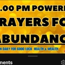 My Gifts ???? for you - Attention Good Night my Global Family ???? ???? Set your alarms for January 24, 2024, and become a part of THE MOVEMENT GPBNet: 1 Minute - Endless Possibilities! ???? Every day at 19:00 local time, let's unite in the #GlobalPrayersChain for Ultimate #Peace2027???? This is your personal invitation to join forces with Friends, Organizations, Leaders, and Presidents! Together, let's launch a daily, crucial peacebuilding marathon to achieve Ultimate Global Peace in every country by 2027. We will do it! ???? Watch today's inspiring peace video: https://youtu.be/bZs5RkY9J5k and listen to today's essential Podcast Audio: https://podcasters.spotify.com/pod/show/nicolae-cirpala/episodes/Most-Powerful-Prayers-For-Money--Protection--Happiness-LISTEN-TO-IT-AT-19-00-DAILY-e2er57q<br />Today's gifts for you:<br />1. Join the Billionaires Club Membership - register now: https://forms.gle/QQWPZS7oGZvGrzh37<br />2. Claim your free ticket for Biz Training - register here: https://forms.gle/iVdb6oFGobTjpXHq9<br />3. Get your hands on the bestseller book: https://ivacademy.net/en/market/books<br />✨ 893 #PowerfulPrayers<br />Subscribe???? https://YOUTUBE.com/c/HAPPYTVNEWS<br />???? Register: https://ivacademy.net/en/free-sign-up<br />???? Donate: https://ivacademy.net/en/donate<br />???? Let's fervently pray for:<br />- Ultimate Global Peace by 2027<br />- Restoration of all countries to God by 2027<br />- Immediate Peace in Holy Land, Ukraine, Congo, Ethiopia, Nigeria, Yemen, Syria, Israel, Myanmar, Palestine, Sudan, Algeria, and all global hot spots<br />- True Parents, True Children, True Family, and True Mother's health<br />- Healing Oceans and the Environment by 2027<br />- Planting 1 billion+ trees globally by 2027<br />- Peaceful reunification of South and North Korea this year<br />- A global economy benefiting all nations and people by 2027<br />- Ceasing weapons production and distribution in all countries, investing only in peacebuilding and the well-being of humanity by 2027<br />- God's Marriage Blessing for all families by 2027<br />- Unity of all religions by 2027<br />- Building Peace Road globally by 2027<br />- Ending all wars and sanctions by 2027<br />- Reforming health care systems for good, globally, by 2027<br />- Liberation of Our Heavenly Parent and ancestors<br />- Science and religion unity by 2027<br />???? Join the 40 days prayers, devotions, and blessing condition from December 27, 2023, to February 3, 2024, for the success of vital marriage blessing events worldwide. Today's effort for peace & Media, Culture, and Arts Networking for #Peace2027 @HAPPY-TV-NEWS #GPBNet<br />???? Amen-Aju<br />???? #Quotes - Interdependence, mutual prosperity and universally shared values - When men and women open the door to a new world, feeling heavenly emotions and venturing forth, it will be the time for the beginning of the kingdom of heaven that we have lonInterdependence, mutual prosperity and universally shared values ged for. It is only then that the Last Days of heaven and earth will come, and that humanity’s purpose, desire and hope will take root. In that day, the era of people making self-centered, arrogant claims will pass away. It will be a time when no one will say, “I am the best.” From that time on, we will live in a world of cooperation; that is, a world of interdependence, mutual prosperity and universally shared values. Therefore, the Unification Church advocates interdependence, mutual prosperity and universally shared values. We cannot realize such a world on our own. (24-299, 1969.08.31)<br /><br />"SEND YOUR PRAYERS REQUESTS and ???? Join the global festivities, rewriting history passionately, transforming the past into a brilliant future for thousands of years ahead."<br />???? LET'S COOPERATE in your favorite networks:<br />- https://ivacademy.net/en/donate<br />- https://INSTAGRAM.com/HAPPY_TV_NEWS<br />- https://TWITTER.com/cirpalanicolae<br />- https://FACEBOOK.com/nicolaecirpala<br />- https://YOUTUBE.com/c/HAPPYTVNEWS<br />- https://t.me/GPBNet<br />- https://Linkedin.com/in/nicolaecirpala<br />???? In honor of my son Daniil, join the Famous Drawing Contest for #Peace2027. BE THE CHANGE! Happily Donate to the Daniil Foundation at https://www.gofundme.com/f/help-thousands-of-orphaned-and-homeless-children<br /> ???? Enjoy Sharing this vital foundation to empower and unite all 8B+ humankind to finish building ultimate global peace by 2027. Let's make it happen together!<br />???? Call me now for cooperation at +79811308385 Phone, Telegram, Viber GPBNet ???? Yours in celebration, @Prophet Nicolae Cirpala