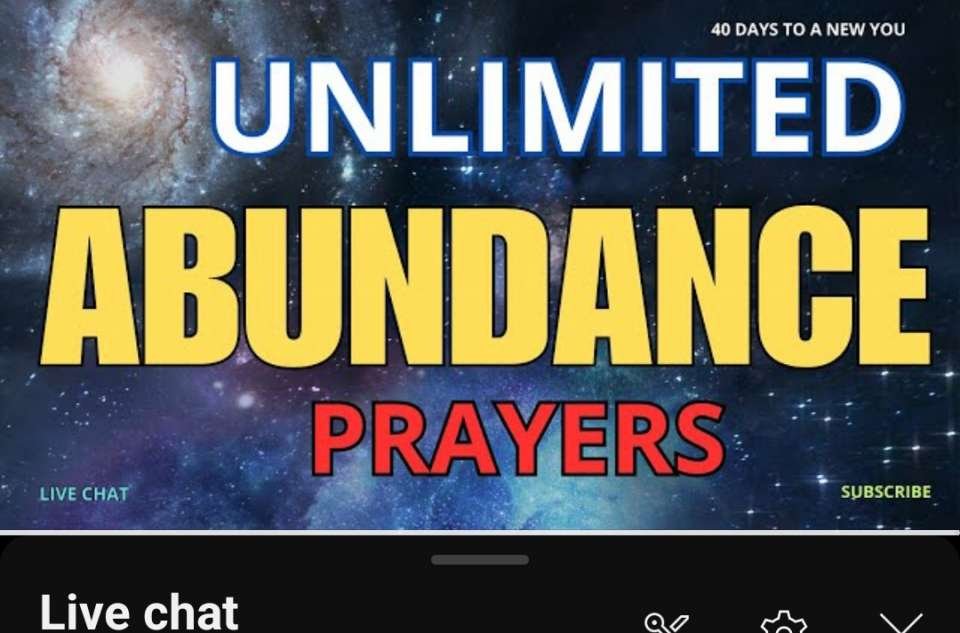 Unlimited ABUNDANCE 🌍 Video For You today enjoy      <br />https://www.youtube.com/live/M-inh8AYY58?si=4ZzZ8u3TgJjxJATS  👍 <br />MY dear enjoy All Day 🎁 Gifts videos for you <br />SUBSCRIBE & Have a Great Blessed DAY <br />Happily join Our 🌍Movement GPBNet NOW:<br />❤️ Comment & SUBSCRIBE for daily JOY https://YOUTUBE.com/c/HAPPYTVNEWS<br />&🎁 HAPPILY DONATE FOR ALL YOUR DREAMS TO BE FULFILLED: https://www.ivacademy.net/en/donate<br />⭐ Receive Peace Ambassador AWARD- register: https://forms.gle/QQWPZS7oGZvGrzh37<br />or VOLUNTEER for endless possibilities:<br />https://IVACADEMY.net/en/free-sign-up<br /><br />🚀 SHARE this #MessageToBillions LOVE <br />across your friends and family &<br />all social networks with True Love Mobilization for all 8B+ people to finish Ultimate Global #Peace2027👍<br /><br />☎️ For gifts & COOPERATION Call now - yours @Prophet Nicolae Cirpala<br />+79811308385 Tel WhatsApp Viber Telegram 🤝🎈🎉