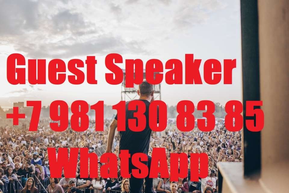 Orator Nicolae Cirpala will organize presentations on demand for your online or offline events on any Life topics, Marriage, Business and even spiritual talks. For presentations call +7 981 130 83 85 phone WhatsApp web https://ivacademy.net/en/market/consultations/guest-speaker.html <br />Keynote speaker, presenter, lecturer, orator, panelist, talker, moderator and leader Nicolae Cirpala will organize presentations on demand for your online or offline events on any Life topics, Marriage, Business and even spiritual talks - in English, Russian, Romanian freely and in all other languages with translator.<br />Nicolae Cirpala is a Public speaker for many years. He’s the author Happy Modern Homo Sapiens, The world of 2020s, Happy Marriage Blessed by God, Rewrite Own Fate, and has been translated into many languages.<br />Nicolae Cirpala has more than 24 years of experience in designing, implementation and monitoring of various developments, humanitarian and business projects. He worked in many countries, meeting thousands of people per day, raising constantly his qualification. Moreover he organized hundreds of trainings and projects in different areas of life. As an author writing self-help, self-improvement, visionary, predictions, faith, global peace building books and books for prosperous life and business. He is organizing presentations about at international seminars, conferences, symposiums, summits, expos and festivals.<br />Recommended fees starts from:<br />Online conferences - 100$<br />Events - 400$<br />Feel Free to Download my Books https://ivacademy.net/en/market/books<br />comment my Vital discussions in<br />FB www.facebook.com/nicolaecirpala<br />Instagram www.instagram.com/messagetobillions<br />and Youtube www.youtube.com/c/MessageToBillions<br />subscribe, share #MessageToBillions <br /><br />and for Presentations call +7 981 130 83 85 phone whatsapp