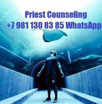 Priest Counseling +7 981 130 83 85 phone WhatsApp - Ask a Priest - any Question, chat online with pastor, Counseling, Confession, Communion, Repentance, Order a prayer at www.ivacademy.net. Get the Blessing Call Now!!!<br />Hello I’m father Nicolae and I will help you to deal with problems at workplace, job issues, and problems at home, in your Family, Relationships, Life or Business - ready to provide you with online support and find the best solution to you problem or just listen you problems. Online consultations: -Life problems, business problems. -Answers to the Life questions. -Life advices. -How to have good Relationships. -Family counseling etc.<br />References: internet search Nicolae Cirpala.<br />How to order: -Make a donation to ivacademy.net<br />-Prepare a Question or Topic for Discussion<br />-Set up appointment. (send me your Skype or messenger contact )<br />-Check the computer or phone for counseling microphone, headphones<br />-Get online counseling.<br />Recommended donations: - Phone or online conversation in messengers 1$ / 1min donation<br />- Online Chat, WhatsApp etc. 70$ / 1 hour donation<br />-Personal meeting - (Possible only after online counseling.)<br />Call wherever you are now for counseling, lifelong support, to become a church member or cooperation.<br />IMPORTANT - I'm building a good online Heavenly Parent’s Church #MessageToBillions at www.ivacademy.net and have this Happy Life viral Marathon just try to Save and Give Blessing to 1B+ people who will join. Yes please join and share to 4+ of your friends to Cooperate for this Vital noble cause, Volunteer and Make a Donation Now ✿ To Donate just download Books for life from my store www.ivacademy.net/en/market/books (for a bigger donation just order more Books, there is no limits)<br />Your Happy life counselor +7 981 130 83 85 phone whatsapp Priest Nicolae Cirpala, get lifelong support call now!