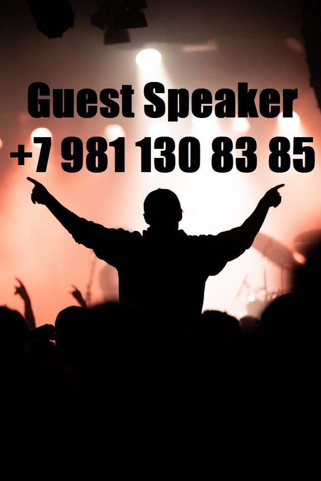 Keynote speaker Nicolae Cirpala will organize presentations on demand for your online or offline events on any Life topics, Marriage, Business and even spiritual talks. For presentations call +7 981 130 83 85 phone WhatsApp web https://ivacademy.net/en/market/consultations/guest-speaker.html <br />Keynote speaker, presenter, lecturer, orator, panelist, talker, moderator and leader Nicolae Cirpala will organize presentations on demand for your online or offline events on any Life topics, Marriage, Business and even spiritual talks - in English, Russian, Romanian freely and in all other languages with translator.<br />Nicolae Cirpala is a Public speaker for many years. He’s the author Happy Modern Homo Sapiens, The world of 2020s, Happy Marriage Blessed by God, Rewrite Own Fate, and has been translated into many languages.<br />Nicolae Cirpala has more than 24 years of experience in designing, implementation and monitoring of various developments, humanitarian and business projects. He worked in many countries, meeting thousands of people per day, raising constantly his qualification. Moreover he organized hundreds of trainings and projects in different areas of life. As an author writing self-help, self-improvement, visionary, predictions, faith, global peace building books and books for prosperous life and business. He is organizing presentations about at international seminars, conferences, symposiums, summits, expos and festivals.<br />Recommended fees starts from:<br />Online conferences - 100$<br />Events - 400$<br />Feel Free to Download my Books https://ivacademy.net/en/market/books<br />comment my Vital discussions in<br />FB www.facebook.com/nicolaecirpala<br />Instagram www.instagram.com/messagetobillions<br />and Youtube www.youtube.com/c/MessageToBillions<br />subscribe, share #MessageToBillions <br /><br />and for Presentations call +7 981 130 83 85 phone whatsapp