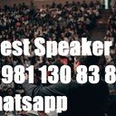 Guest speaker Nicolae Cirpala will organize presentations on demand for your online or offline events on any Life topics, Marriage, Business and even spiritual talks. For presentations call +7 981 130 83 85 phone WhatsApp web https://ivacademy.net/en/market/consultations/guest-speaker.html <br />Keynote speaker, presenter, lecturer, orator, panelist, talker, moderator and leader Nicolae Cirpala will organize presentations on demand for your online or offline events on any Life topics, Marriage, Business and even spiritual talks - in English, Russian, Romanian freely and in all other languages with translator.<br />Nicolae Cirpala is a Public speaker for many years. He’s the author Happy Modern Homo Sapiens, The world of 2020s, Happy Marriage Blessed by God, Rewrite Own Fate, and has been translated into many languages.<br />Nicolae Cirpala has more than 24 years of experience in designing, implementation and monitoring of various developments, humanitarian and business projects. He worked in many countries, meeting thousands of people per day, raising constantly his qualification. Moreover he organized hundreds of trainings and projects in different areas of life. As an author writing self-help, self-improvement, visionary, predictions, faith, global peace building books and books for prosperous life and business. He is organizing presentations about at international seminars, conferences, symposiums, summits, expos and festivals.<br />Recommended fees starts from:<br />Online conferences - 100$<br />Events - 400$<br />Feel Free to Download my Books https://ivacademy.net/en/market/books<br />comment my Vital discussions in<br />FB www.facebook.com/nicolaecirpala<br />Instagram www.instagram.com/messagetobillions<br />and Youtube www.youtube.com/c/MessageToBillions<br />subscribe, share #MessageToBillions <br /><br />and for Presentations call +7 981 130 83 85 phone whatsapp